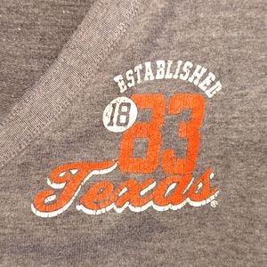 University of Texas V Neck (size S)